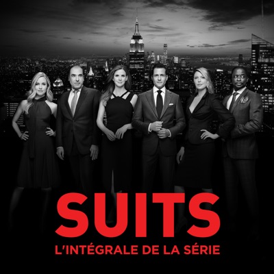 Télécharger Suits, L'intégrale de la série (VOST)