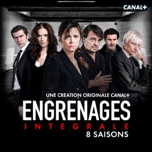 Télécharger Engrenages, Les Saison 1 à 8