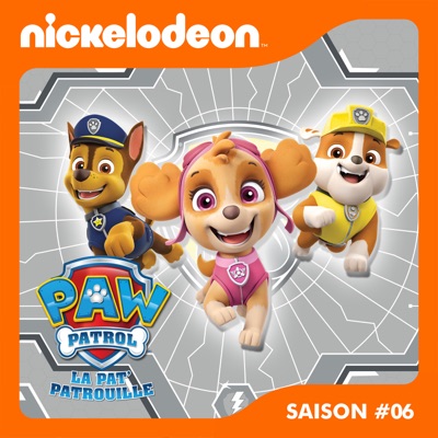 Télécharger Paw Patrol, la Pat’ Patrouille, Saison 6, Partie 1