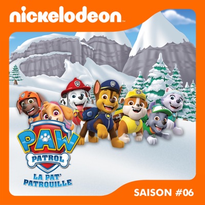 Télécharger Paw Patrol, la Pat’ Patrouille, Saison 6, Partie 2