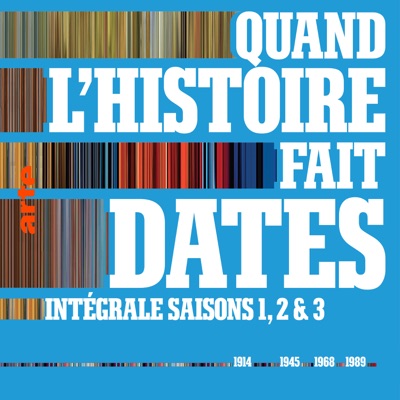 Quand l'histoire fait dates, Saisons 1, 2 & 3 torrent magnet