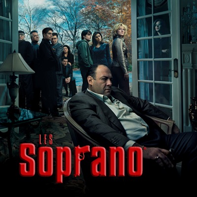 Les Soprano, Saison 6, Première Partie torrent magnet
