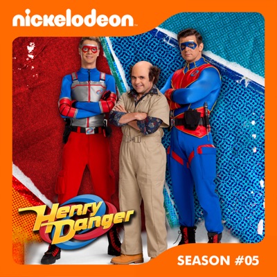 Télécharger Henry Danger, Saison 5, Partie 3