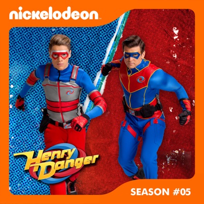 Télécharger Henry Danger, Saison 5 Partie 4