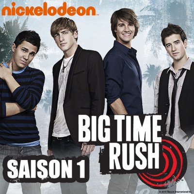 Télécharger Big Time Rush, Saison 1, Partie 1