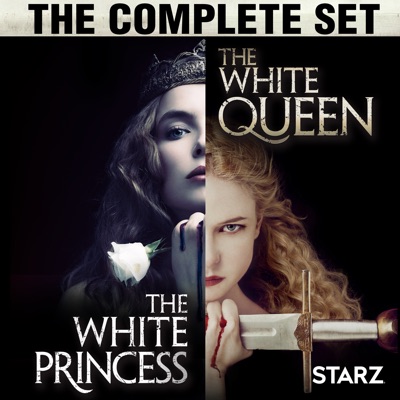 Télécharger The White Queen / The White Princess, The Complete Set