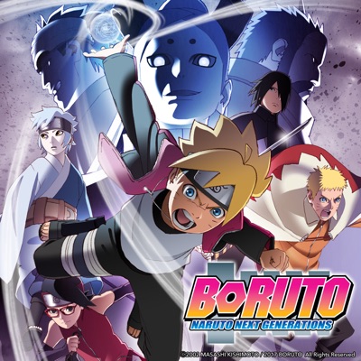 Télécharger Boruto: Naruto Next Generations, Set 5