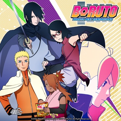 Télécharger Boruto : Naruto Next Generations, Set 2