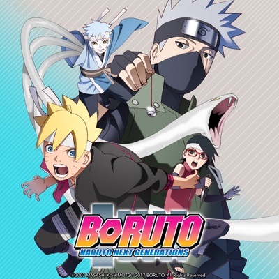 Boruto: Naruto Next Generations Set 4 torrent magnet