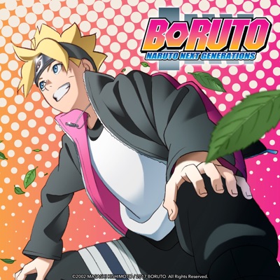 Télécharger Boruto: Naruto Next Generations, Set 3