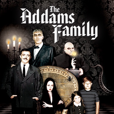 Addams Family - The Kooky Collection, Vol. 1 torrent magnet