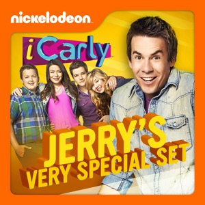 Télécharger iCarly, Jerry’s Very Special Set
