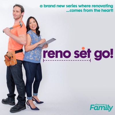 Télécharger Reno, Set, Go!, Season 1