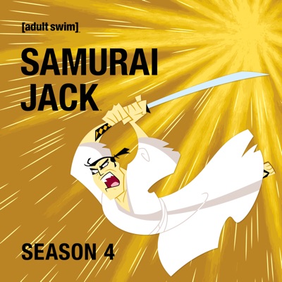 Télécharger Samurai Jack, Season 4