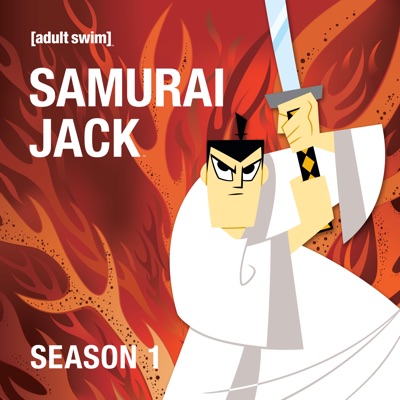 Télécharger Samurai Jack, Season 1
