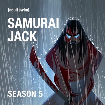 Télécharger Samurai Jack, Season 5