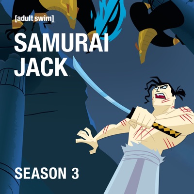 Télécharger Samurai Jack, Season 3