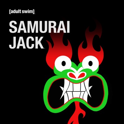Télécharger Samurai Jack, Seasons 1-5