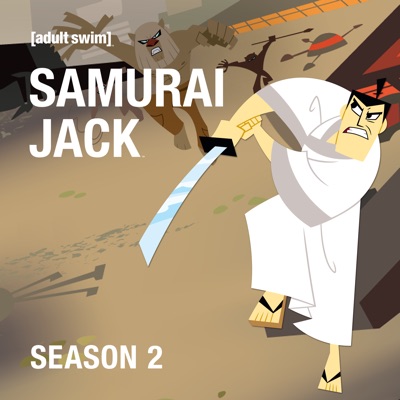 Télécharger Samurai Jack, Season 2