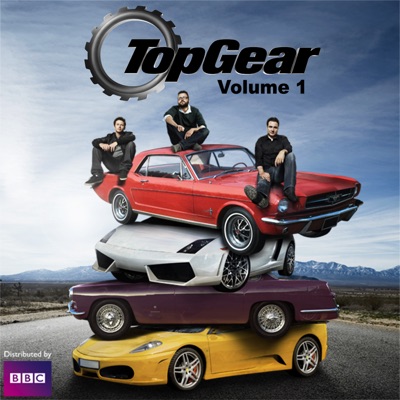 Top Gear (US), Vol. 1 torrent magnet