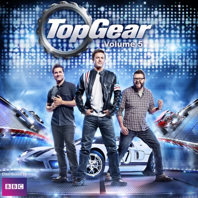 Acheter Top Gear (US), Vol. 5 en DVD