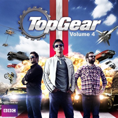 Acheter Top Gear (US), Vol. 4 en DVD