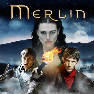 Télécharger Merlin, Season 3