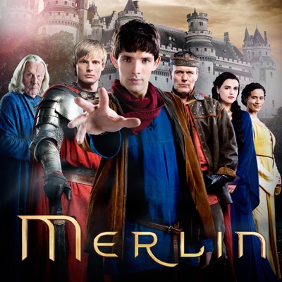 Acheter Merlin, Season 1 en DVD