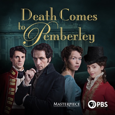 Acheter Death Comes to Pemberley en DVD