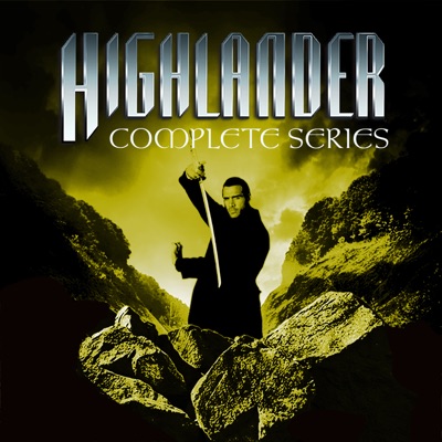 Télécharger Highlander, The Complete Series