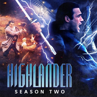 Télécharger Highlander, Season 2