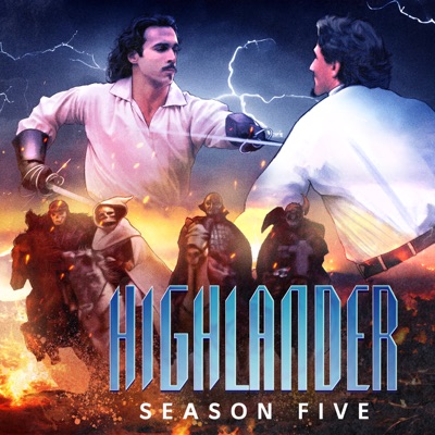 Télécharger Highlander, Season 5