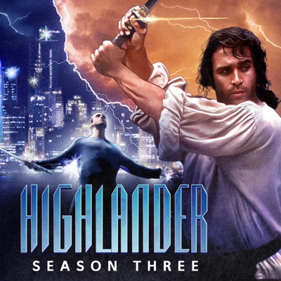 Télécharger Highlander, Season 3