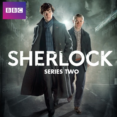 Télécharger Sherlock, Series 2