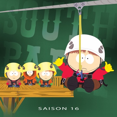 Télécharger South Park, Saison 16, Partie 1 (VOST)