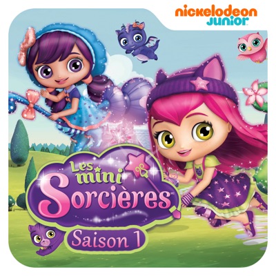 Télécharger Les Mini Sorcières, Saison 1, Partie 4