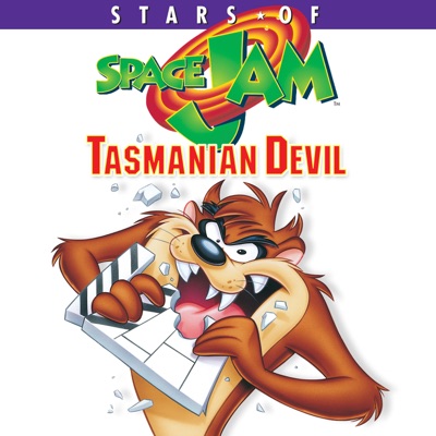 Acheter Stars of Space Jam: Tasmanian Devil en DVD