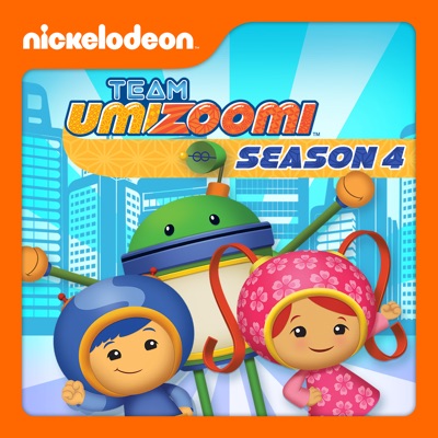 Télécharger Team Umizoomi, Season 4