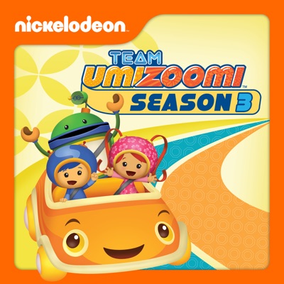 Télécharger Team Umizoomi, Season 3