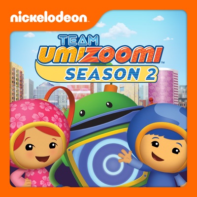 Télécharger Team Umizoomi, Season 2