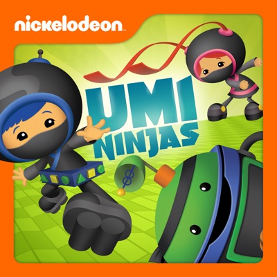 Télécharger Team Umizoomi: Umi Ninjas
