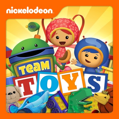 Télécharger Team Umizoomi: Team Toys!