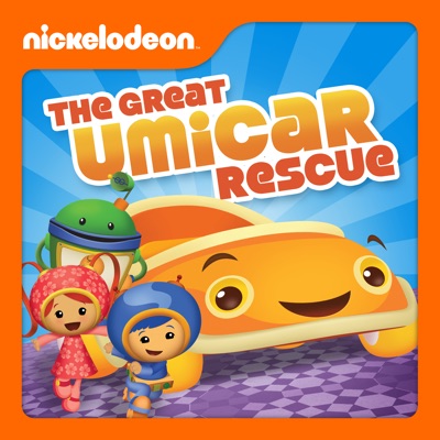 Télécharger Team Umizoomi, The Great UmiCar Rescue [ 5 épisodes ]