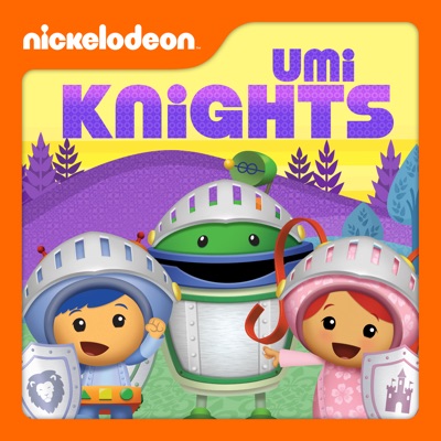 Télécharger Team Umizoomi: Umi Knights [ 3 épisodes ]