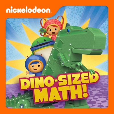 Télécharger Team Umizoomi, Dino-Sized Math!