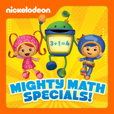 Télécharger Team Umizoomi, Mighty Math Specials!