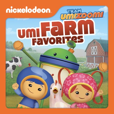 Télécharger Team Umizoomi, Umi Farm Favorites