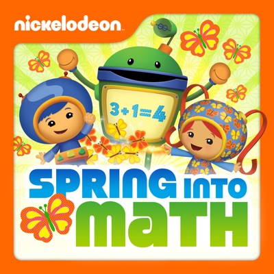 Télécharger Team Umizoomi, Spring Into Math!
