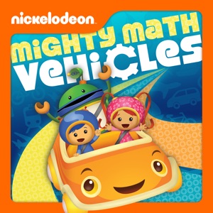 Télécharger Team Umizoomi: Mighty Math Vehicles