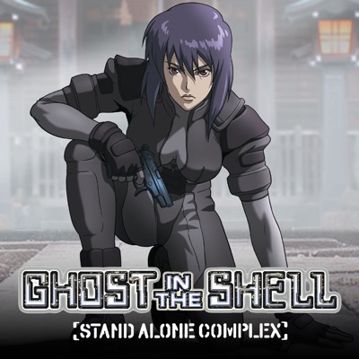 Ghost in the Shell: Stand Alone Complex, Season 1 torrent magnet